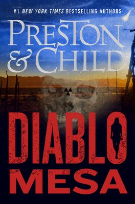 Diablo Mesa Book cover