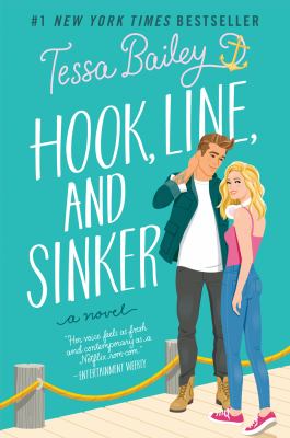 Hook, line, and sinker : a novel Book cover