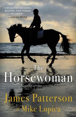 The horsewoman : a novel Book cover