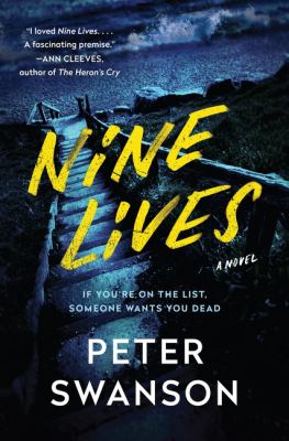 Nine lives : a novel Book cover