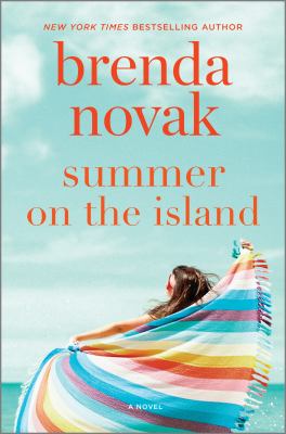 Summer on the island Book cover
