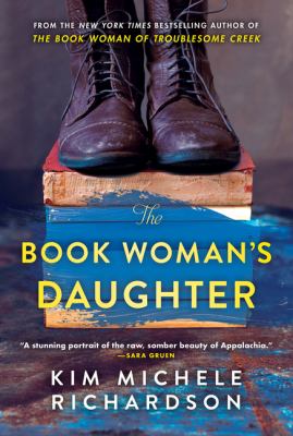 The book woman's daughter : a novel Book cover