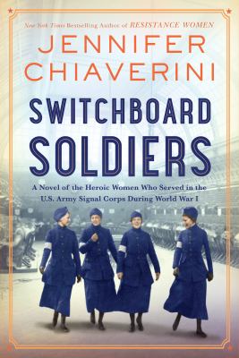 Switchboard soldiers : a novel Book cover