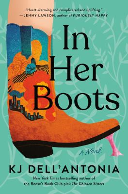 In her boots : a novel Book cover