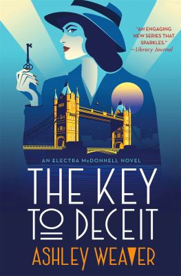 The key to deceit Book cover