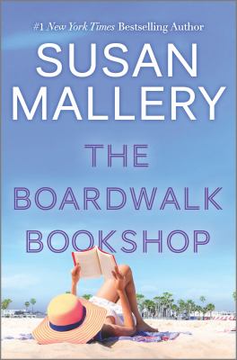 The Boardwalk Bookshop Book cover