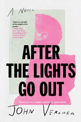 After the lights go out Book cover