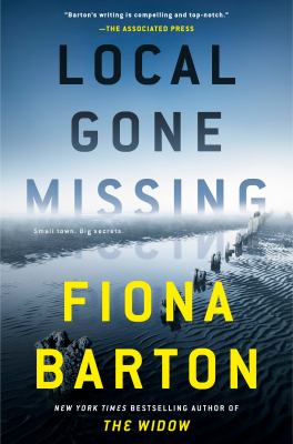 Local gone missing Book cover