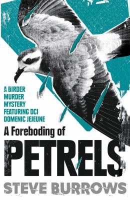 A foreboding of Petrels Book cover