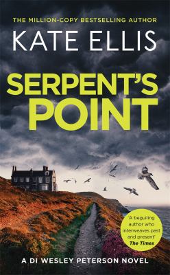 Serpent's Point Book cover