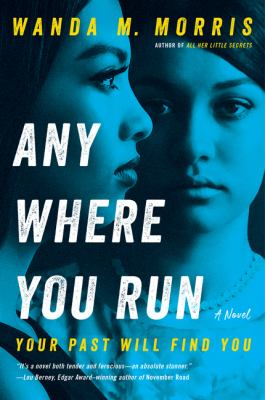 Anywhere you run : a novel Book cover