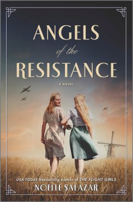 Ange ls of the resistance Book cover
