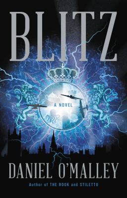 Blitz : a novel Book cover