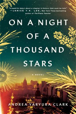 On a night of a thousand stars Book cover