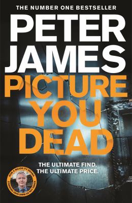 Picture you dead Book cover