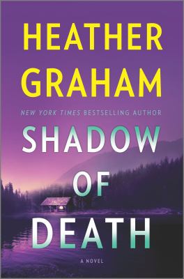 Shadow of death : a novel Book cover