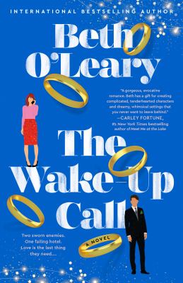 The wake-up call : a novel Book cover