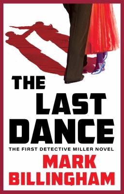 The last dance Book cover