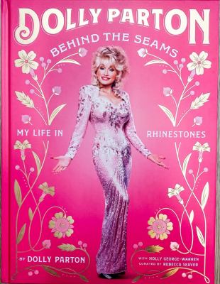 Behind the seams : my life in rhinestones Book cover
