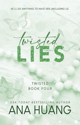 Twisted lies Book cover
