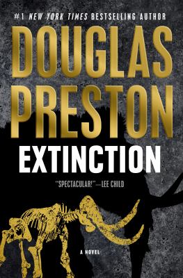 Extinction : a novel Book cover