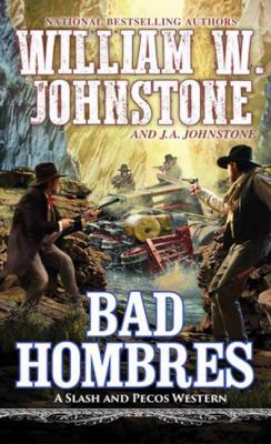Bad hombres Book cover