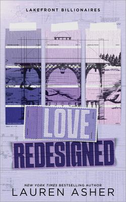 Love redesigned Book cover