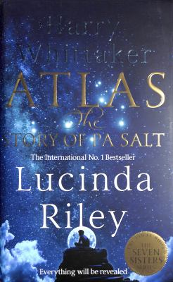 Atlas : the story of Pa Salt Book cover