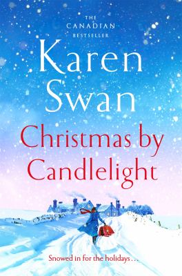 Christmas by candlelight Book cover