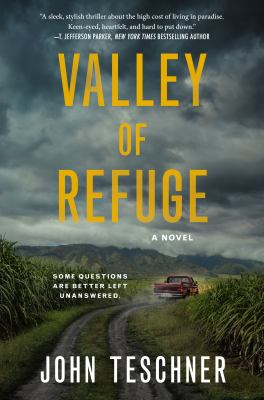 Valley of refuge Book cover