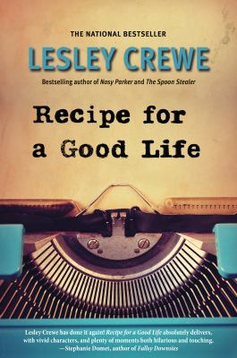 Recipe for a good life Book cover