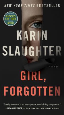 Girl, forgotten : a novel Book cover