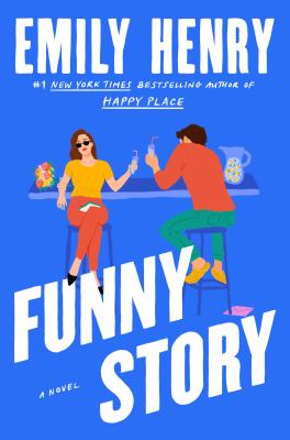 Funny story : a novel Book cover