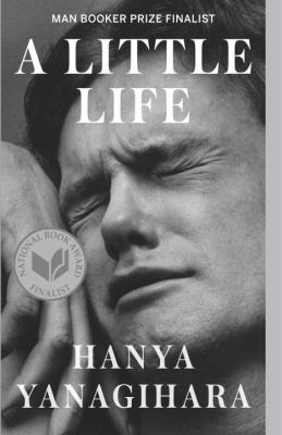 A little life : a novel Book cover