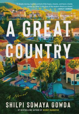 A great country : a novel Book cover