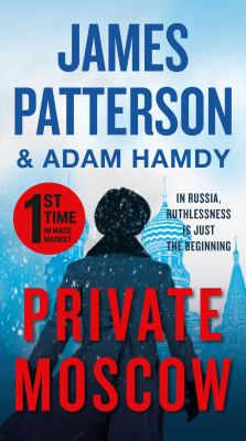 Private Moscow Book cover