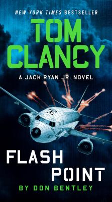 Tom Clancy flash point Book cover