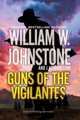 Guns of the vigilantes Book cover